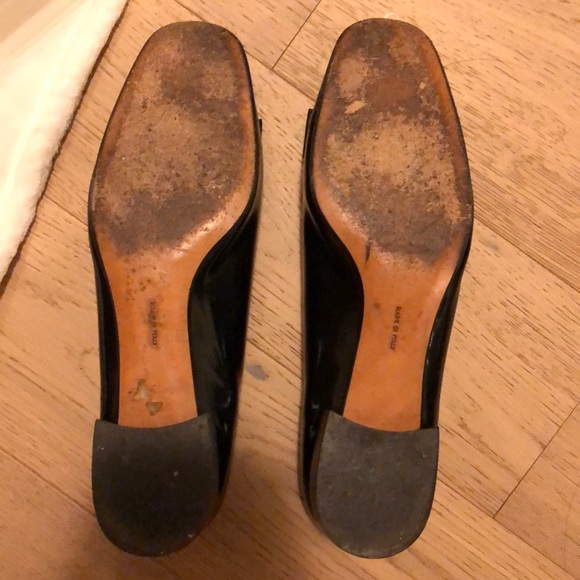 Vintage Salvatore Ferragamo 1” flats - Picture 5 of 5